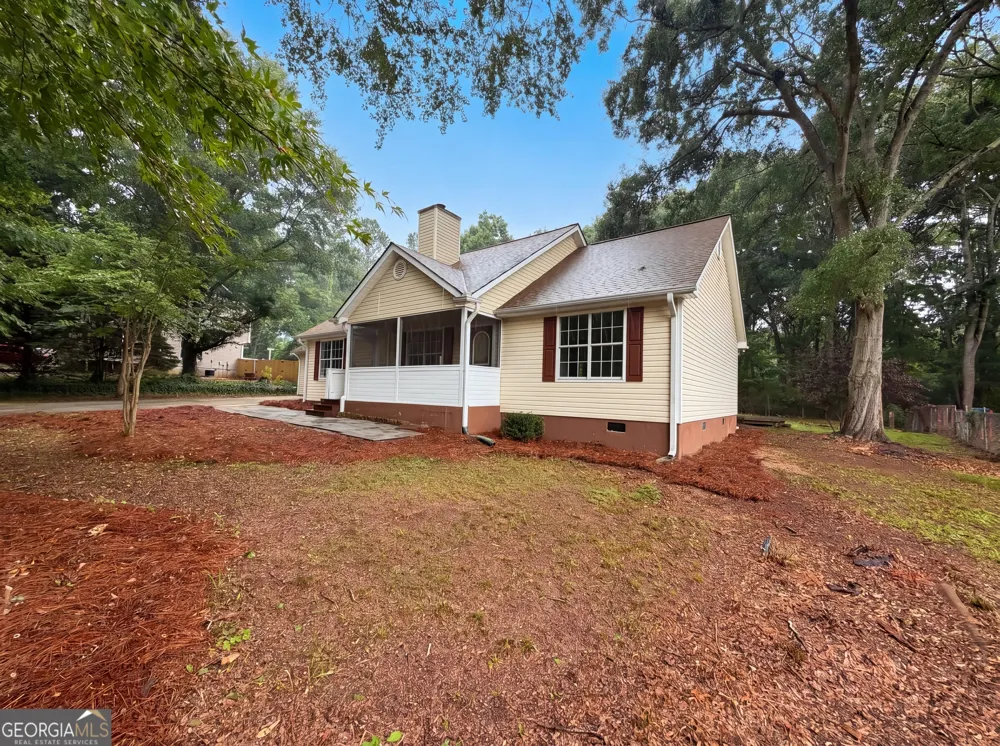 160 Regency DR Bethlehem, GA 30620