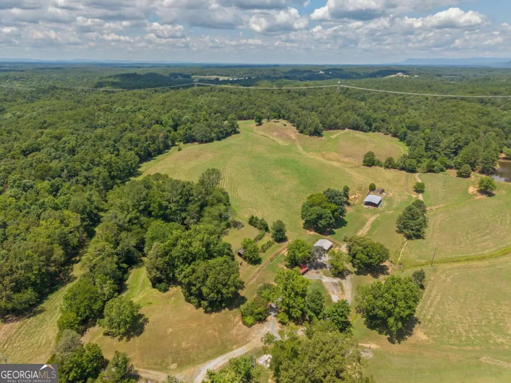 0 MOUNT PLEASANT RD NE Fairmount, GA 30139