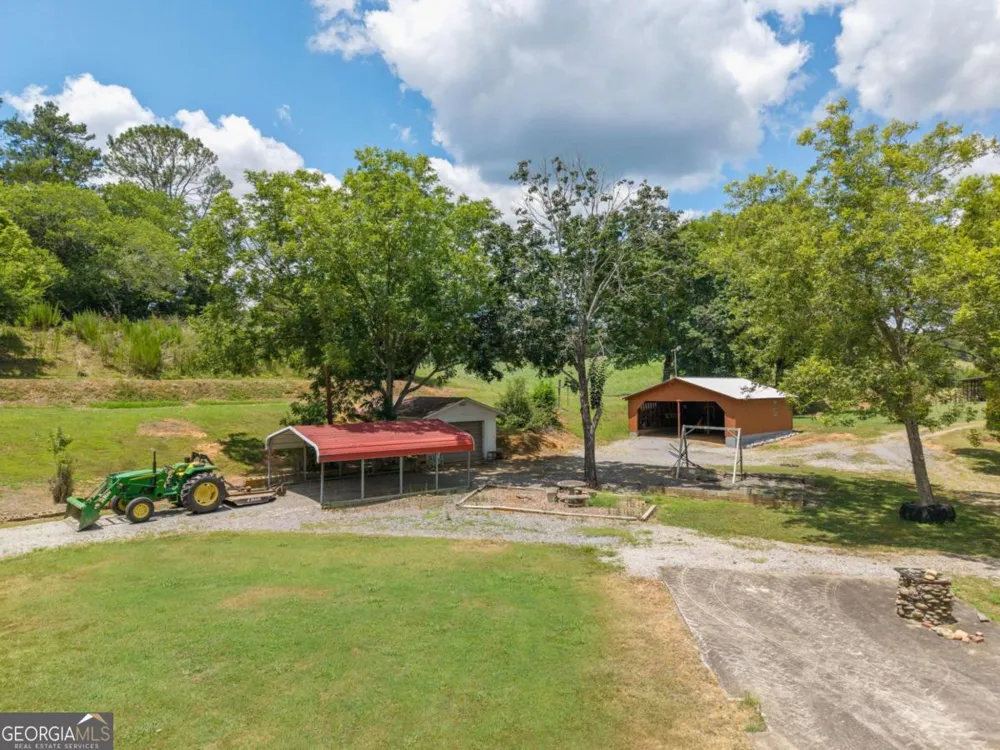 0 MOUNT PLEASANT RD NE Fairmount, GA 30139