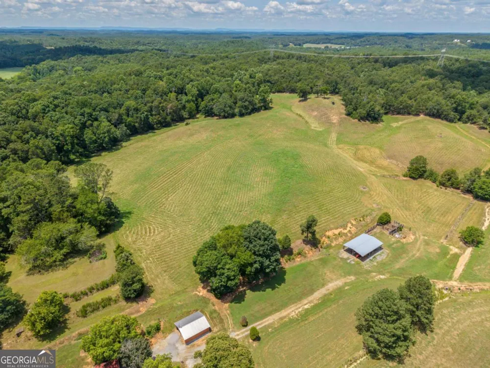 0 MOUNT PLEASANT RD NE Fairmount, GA 30139