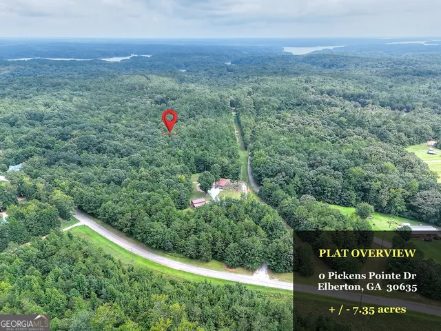 2187 Turner Hill RD Elberton, GA 30635