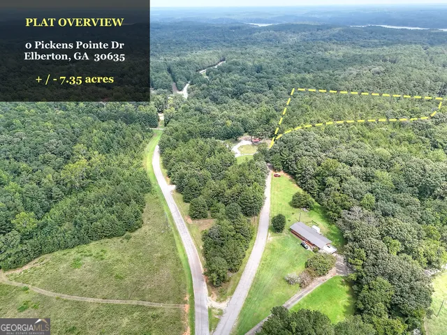 2187 Turner Hill RD Elberton, GA 30635