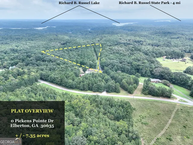 2187 Turner Hill RD Elberton, GA 30635