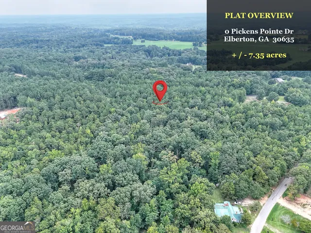 2187 Turner Hill RD Elberton, GA 30635
