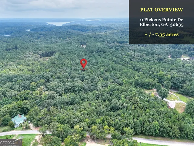 2187 Turner Hill RD Elberton, GA 30635