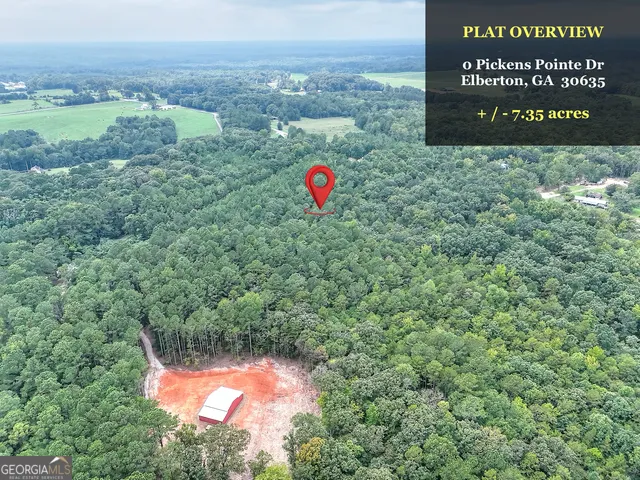 2187 Turner Hill RD Elberton, GA 30635