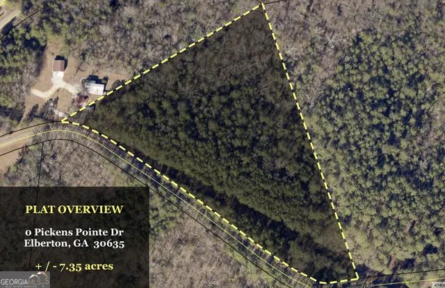 2187 Turner Hill RD Elberton, GA 30635