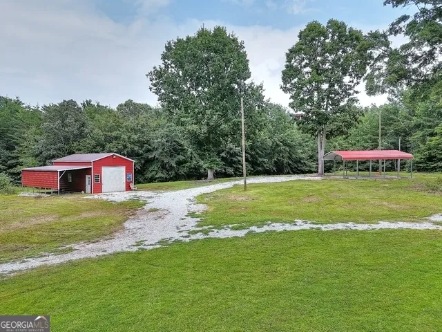 2187 Turner Hill RD Elberton, GA 30635