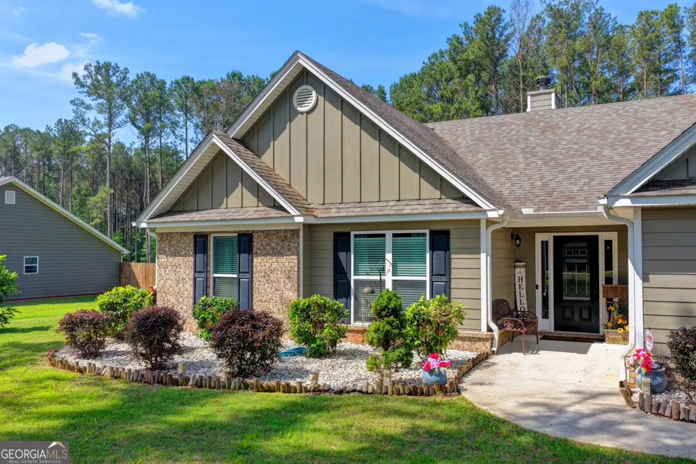 204 Lynn RD Bethlehem, GA 30620