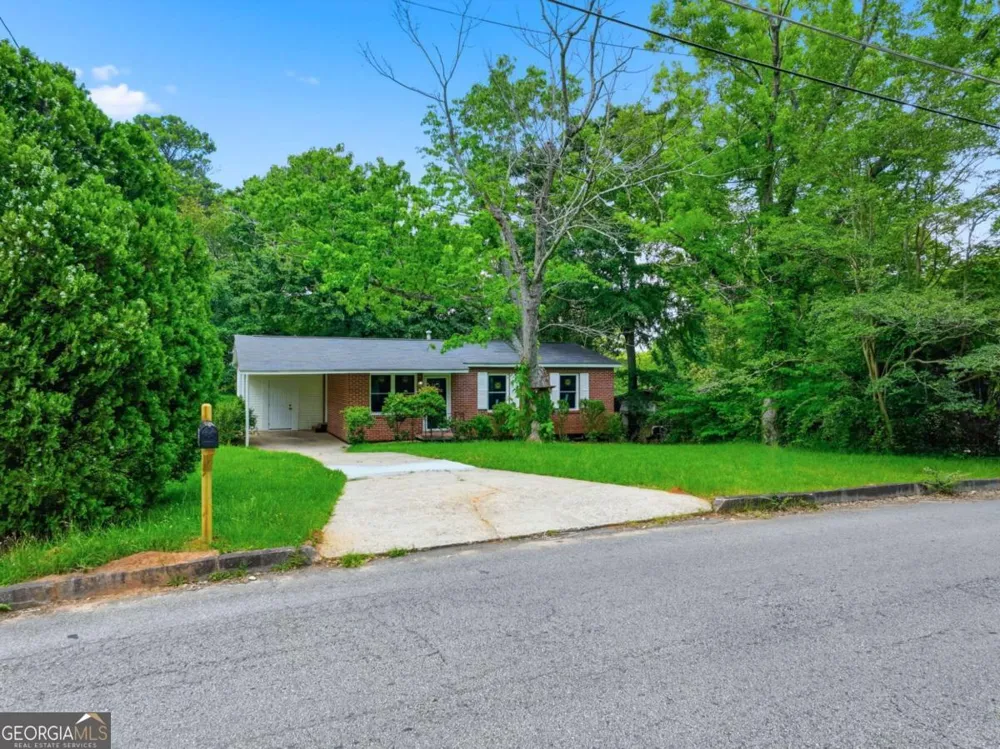 4913 Bartlett RD Forest Park, GA 30297