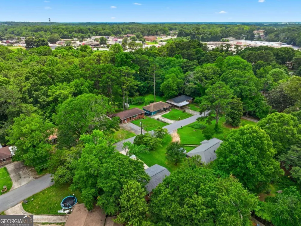 4913 Bartlett RD Forest Park, GA 30297
