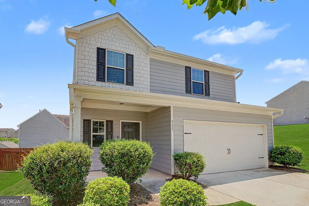 311 Merigold WAY Pendergrass, GA 30567