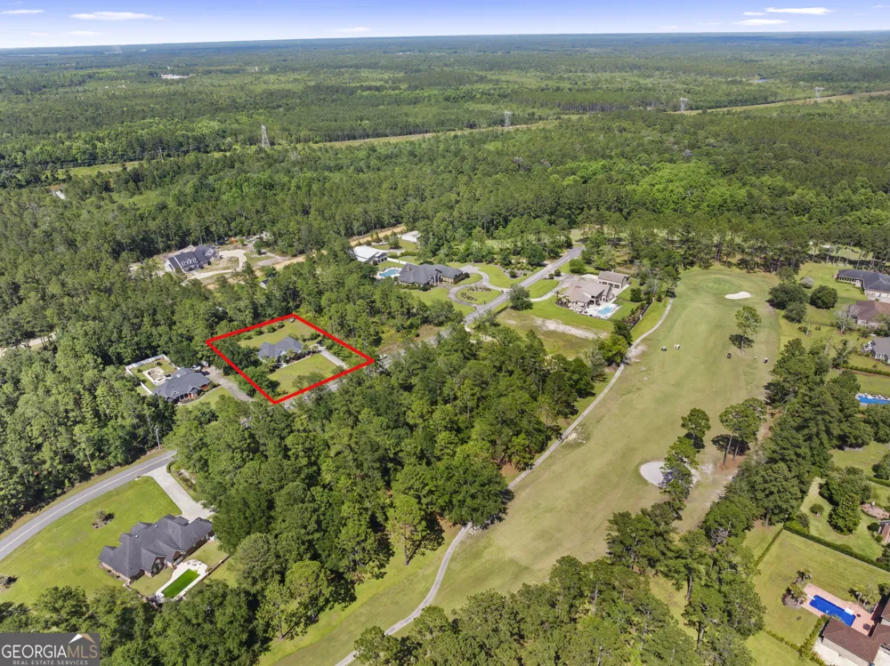13 N Eagle DR Jesup, GA 31546