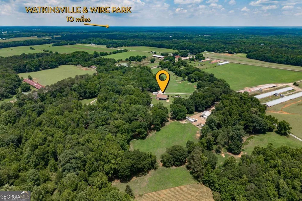 1111 Hale RD Watkinsville, GA 30677