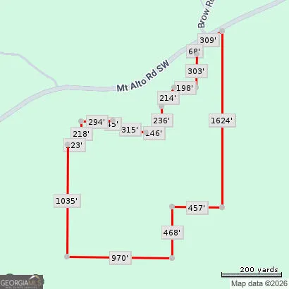 0 Mount Alto RD SW Rome, GA 30165