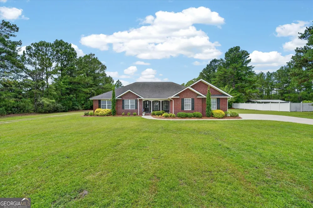 176 NE Cathy Lane Ludowici, GA 31316