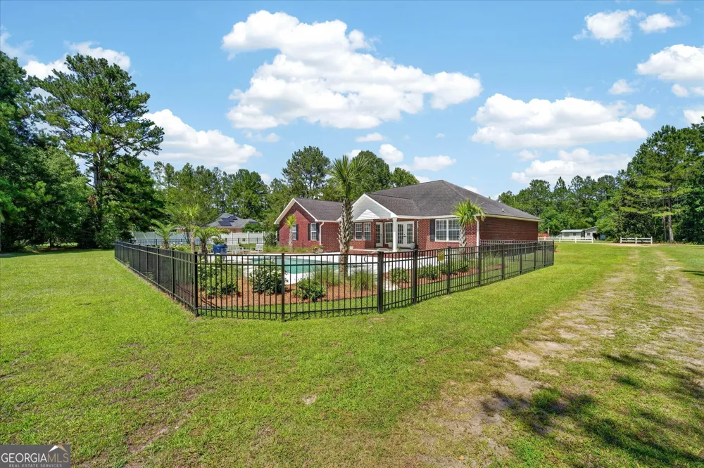 176 NE Cathy Lane Ludowici, GA 31316