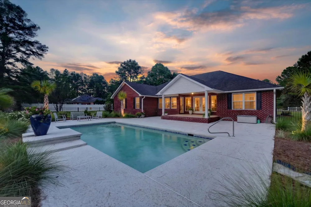 176 NE Cathy Lane Ludowici, GA 31316