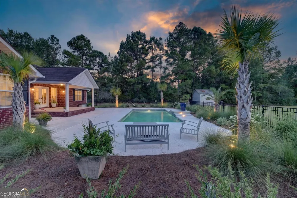 176 NE Cathy Lane Ludowici, GA 31316