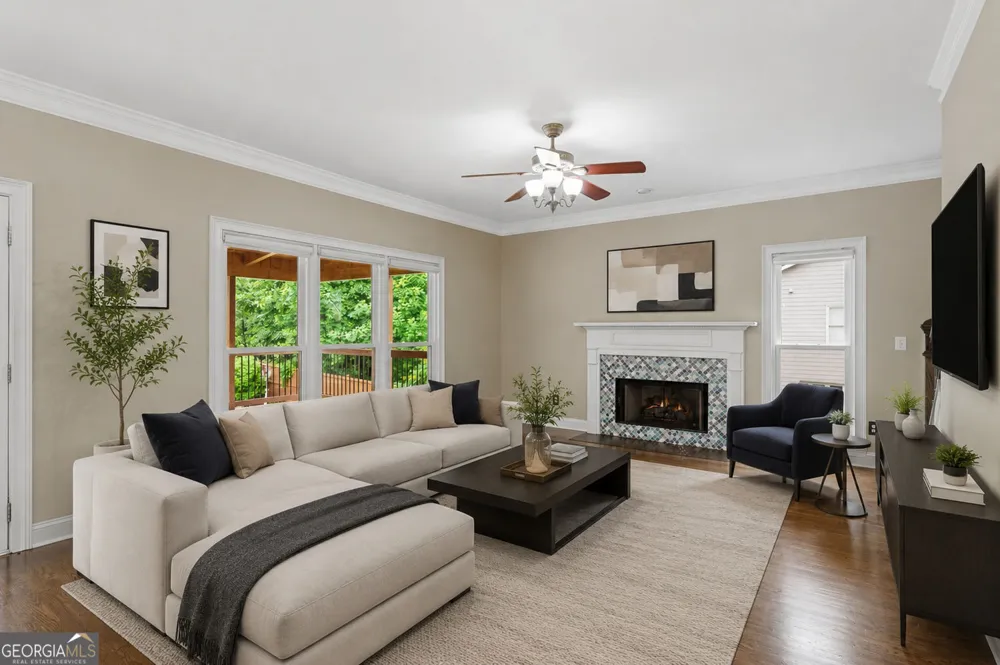 2426 Watercrest TER NW Acworth, GA 30101