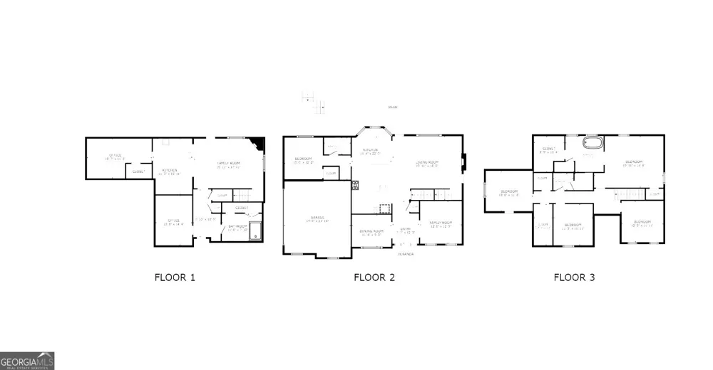 2426 Watercrest TER NW Acworth, GA 30101