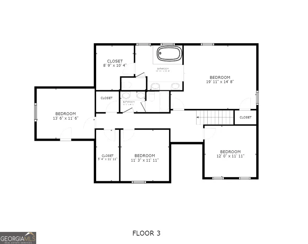 2426 Watercrest TER NW Acworth, GA 30101
