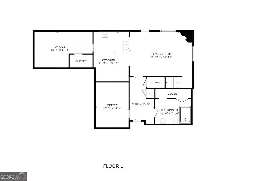 2426 Watercrest TER NW Acworth, GA 30101