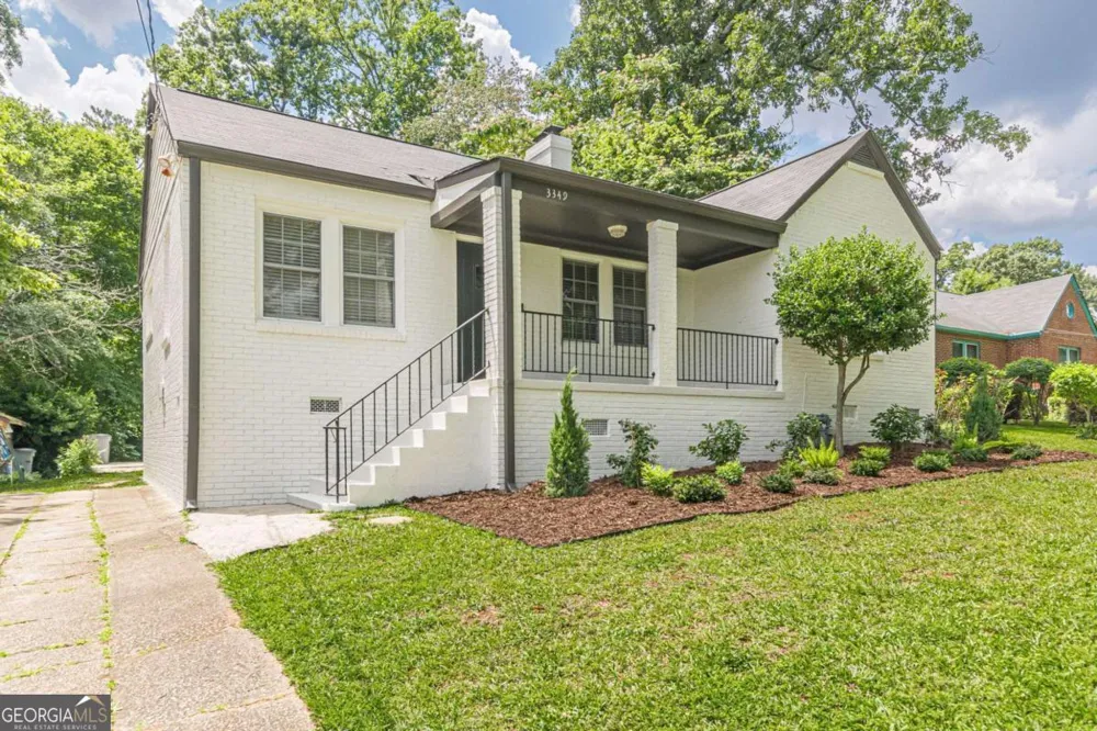 3349 Old Jonesboro RD Hapeville, GA 30354