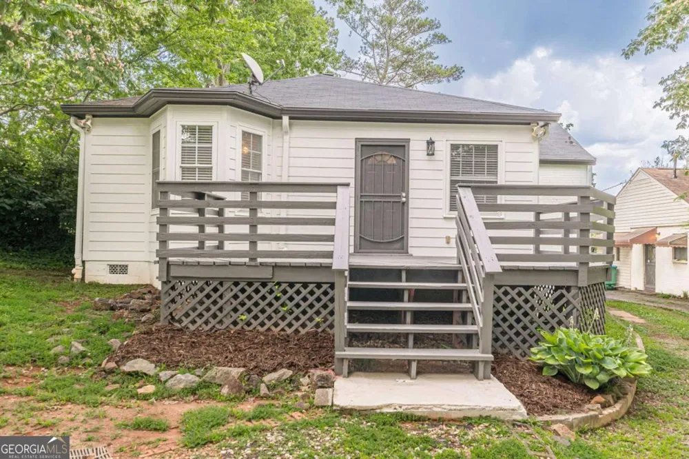 3349 Old Jonesboro RD Hapeville, GA 30354