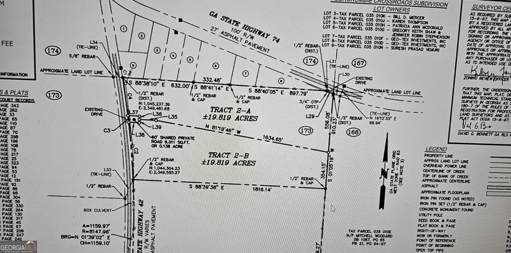 0 S Highway 42 Culloden, GA 31016