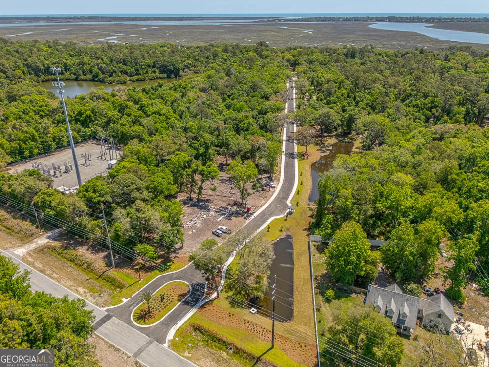 117 Canopy LN St. Simons, GA 31522