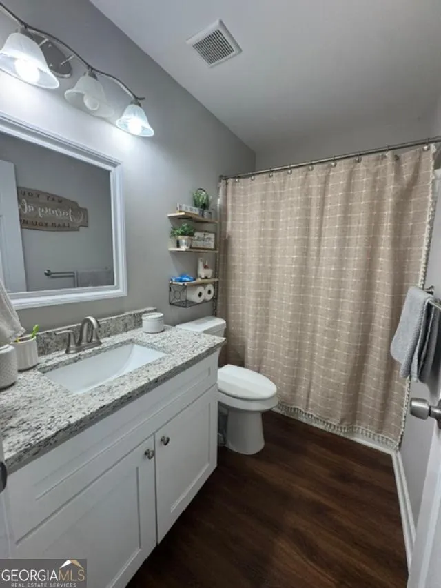 157 Dogwood Glen DR Aragon, GA 30104