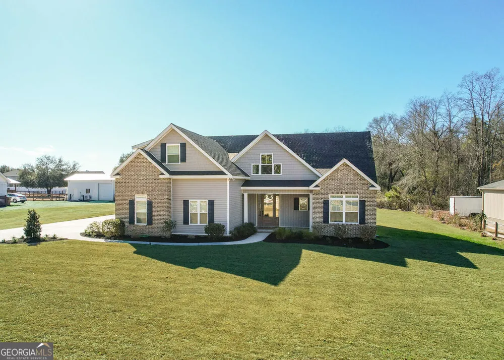 1355 Old Louisville RD Guyton, GA 31312
