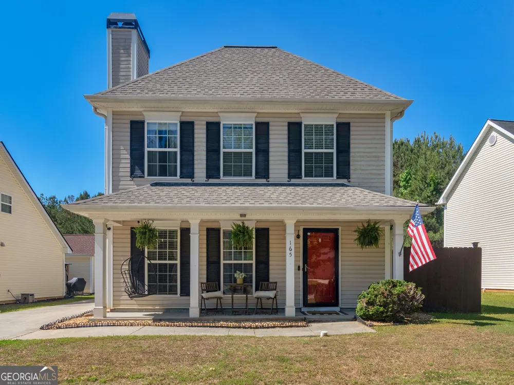 165 Brasch Park DR Grantville, GA 30220