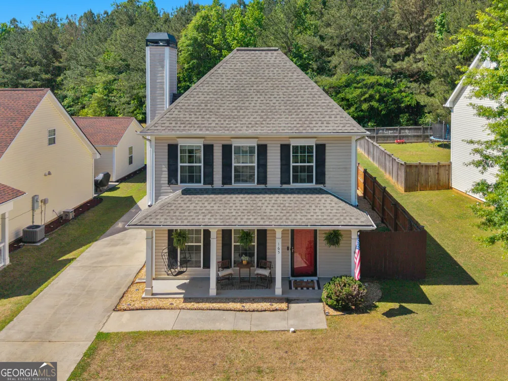 165 Brasch Park DR Grantville, GA 30220