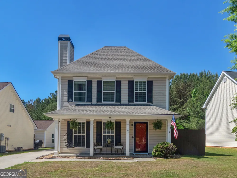 165 Brasch Park DR Grantville, GA 30220