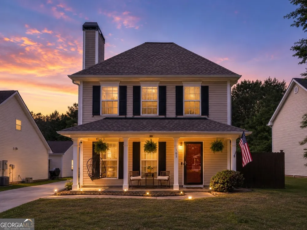 165 Brasch Park DR Grantville, GA 30220