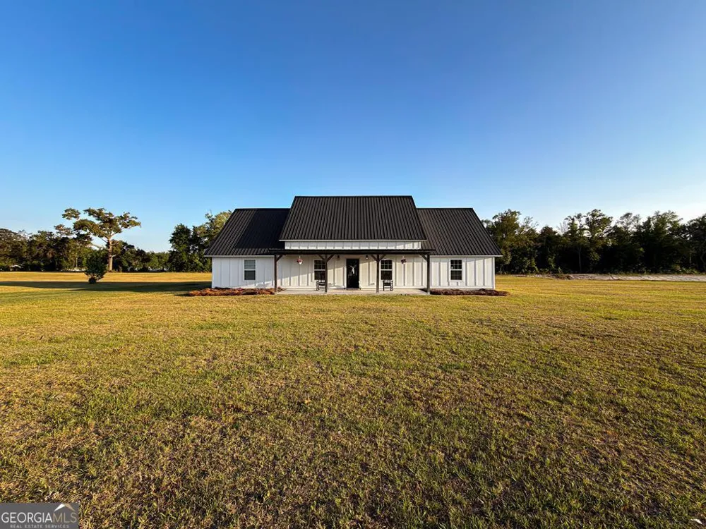 190 E Burnt Church RD Lakeland, GA 31635