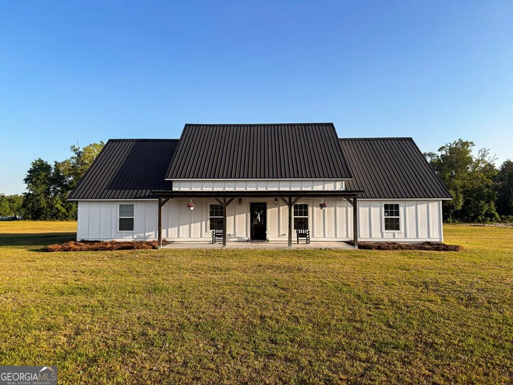 190 E Burnt Church RD Lakeland, GA 31635