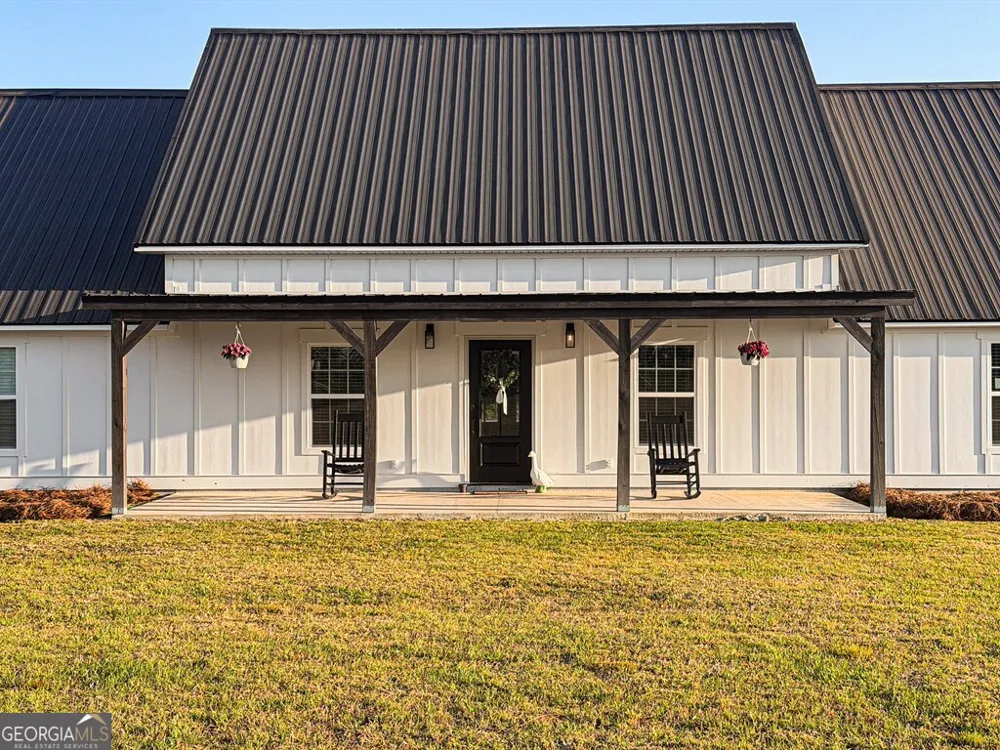 190 E Burnt Church RD Lakeland, GA 31635