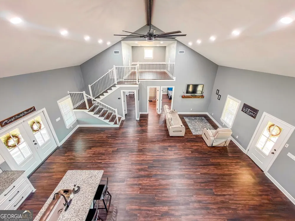 190 E Burnt Church RD Lakeland, GA 31635