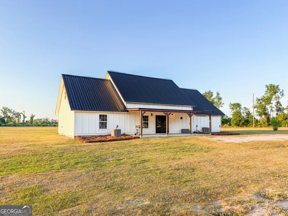 190 E Burnt Church RD Lakeland, GA 31635