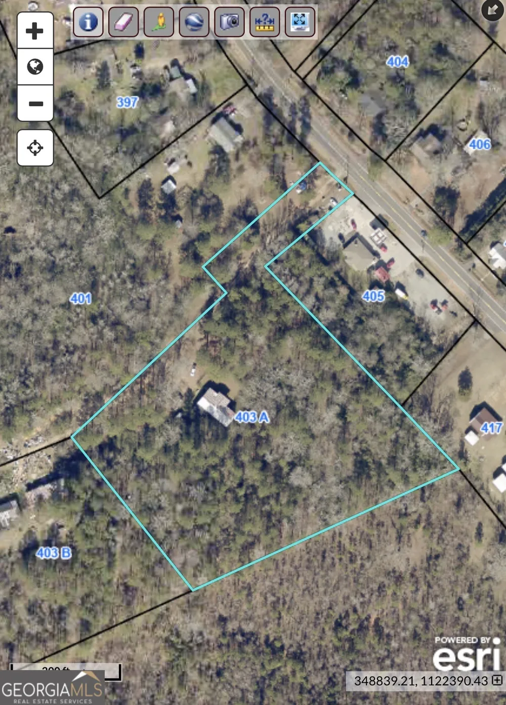 403A Sparta HWY NE Milledgeville, GA 31061