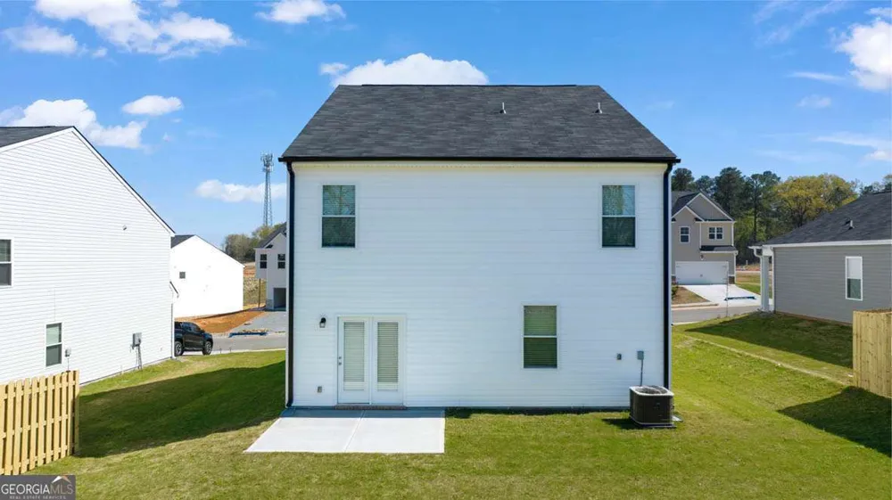 11999 Aukerman WAY Hampton, GA 30228
