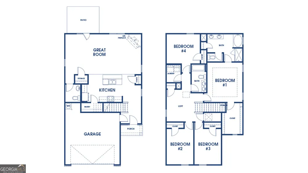 11993 Aukerman WAY Hampton, GA 30228