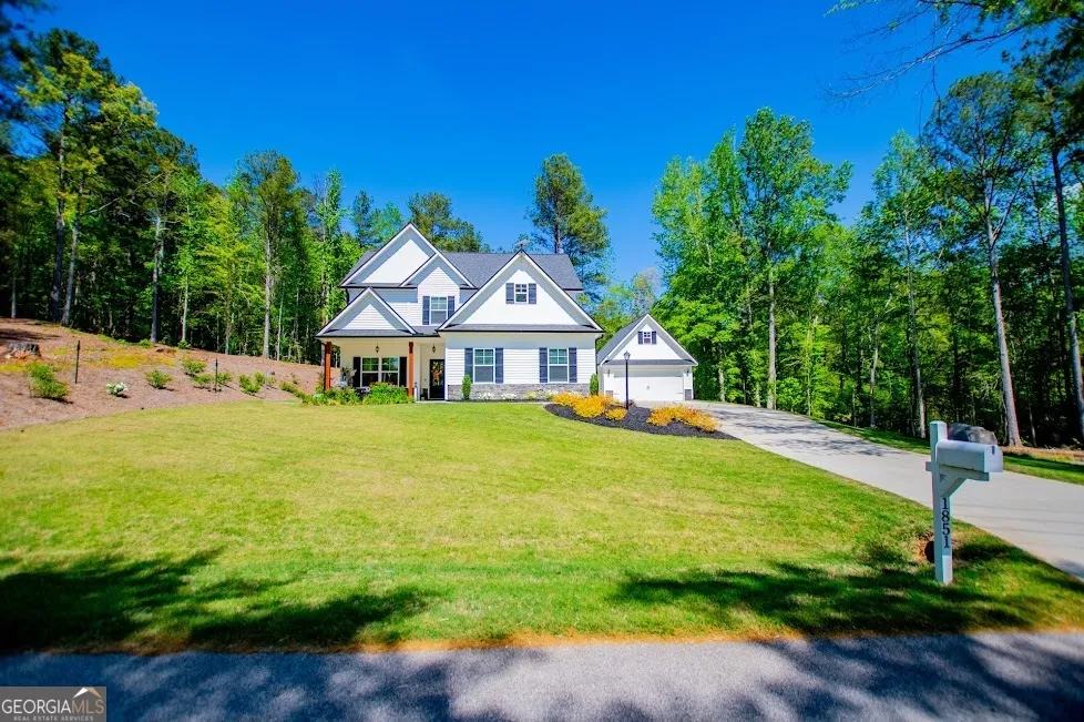 1851 McGarity RD Temple, GA 30179