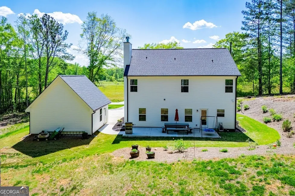 1851 McGarity RD Temple, GA 30179