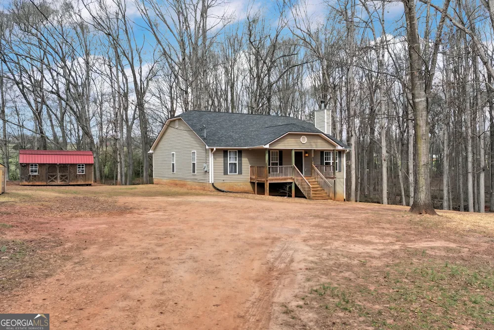 115 Rock Quarry DR Danielsville, GA 30633
