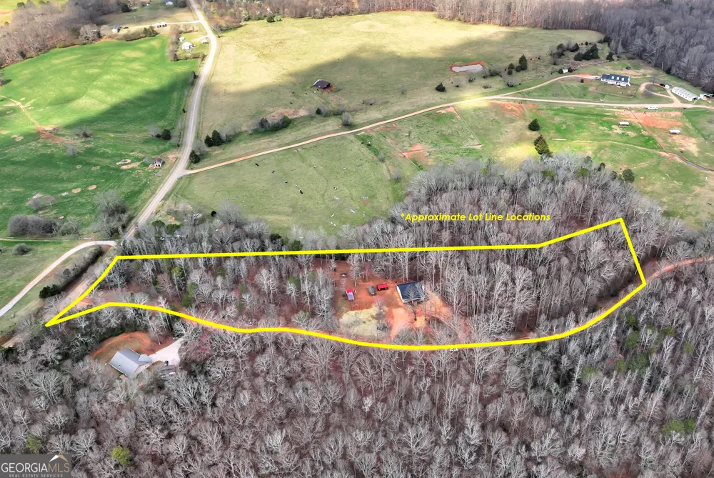 115 Rock Quarry DR Danielsville, GA 30633