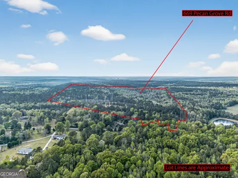 669 Pecan Grove RD